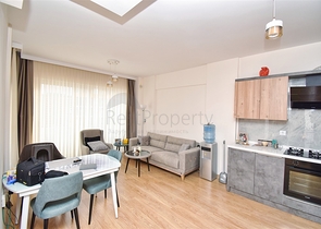 Квартира планировки 2+1 в районе Кепез - Анталия 