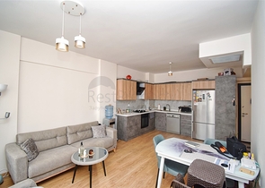 Квартира планировки 2+1 в районе Кепез - Анталия 