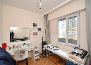 Квартира планировки 2+1 в районе Кепез - Анталия 