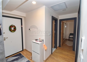 Квартира планировки 2+1 в районе Кепез - Анталия 