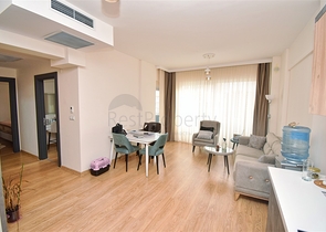 Квартира планировки 2+1 в районе Кепез - Анталия 