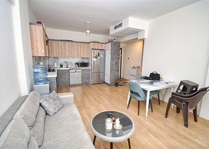 Квартира планировки 2+1 в районе Кепез - Анталия 