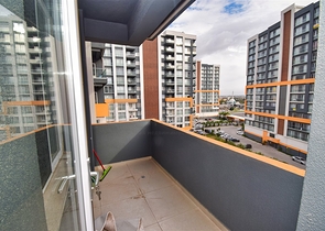 Квартира планировки 2+1 в районе Кепез - Анталия 