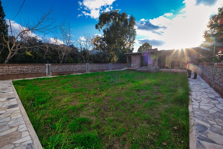 Вилла планировки 7+1 в микрорайоне Айдынлык - Анталия 