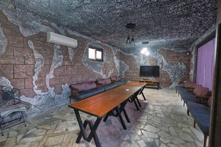 Вилла планировки 7+1 в микрорайоне Айдынлык - Анталия 