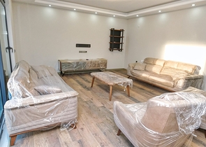 Вилла планировки 7+1 в микрорайоне Айдынлык - Анталия 