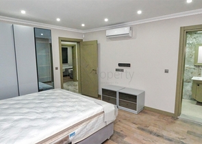 Вилла планировки 7+1 в микрорайоне Айдынлык - Анталия 