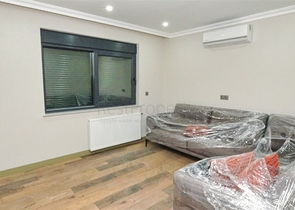 Вилла планировки 7+1 в микрорайоне Айдынлык - Анталия 