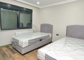 Вилла планировки 7+1 в микрорайоне Айдынлык - Анталия 