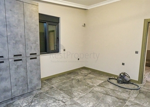 Вилла планировки 7+1 в микрорайоне Айдынлык - Анталия 