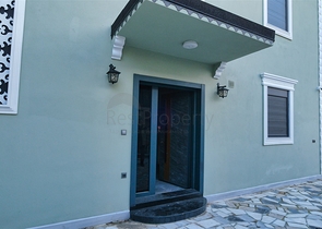 Вилла планировки 7+1 в микрорайоне Айдынлык - Анталия 