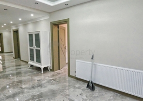 Вилла планировки 7+1 в микрорайоне Айдынлык - Анталия 