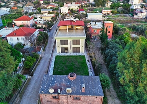 Вилла планировки 7+1 в микрорайоне Айдынлык - Анталия 