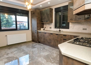 Вилла планировки 7+1 в микрорайоне Айдынлык - Анталия 