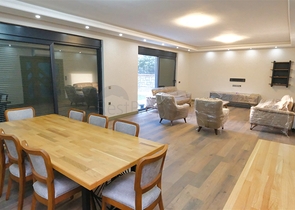 Вилла планировки 7+1 в микрорайоне Айдынлык - Анталия 