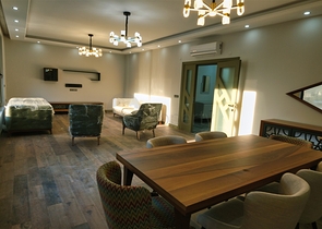 Вилла планировки 7+1 в микрорайоне Айдынлык - Анталия 