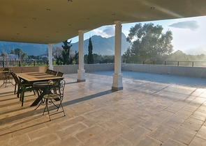 Вилла планировки 7+1 в микрорайоне Айдынлык - Анталия 