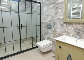 Вилла планировки 7+1 в микрорайоне Айдынлык - Анталия 