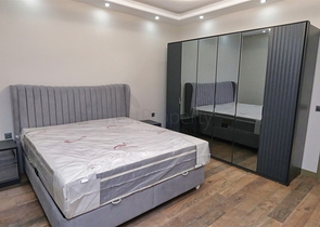 Вилла планировки 7+1 в микрорайоне Айдынлык - Анталия 