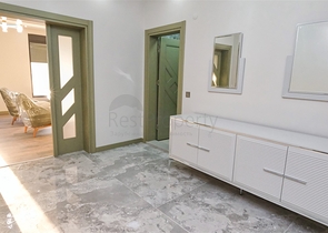 Вилла планировки 7+1 в микрорайоне Айдынлык - Анталия 