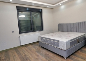 Вилла планировки 7+1 в микрорайоне Айдынлык - Анталия 