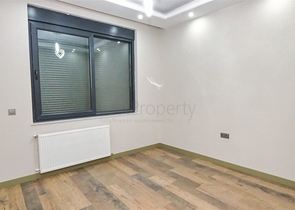 Вилла планировки 7+1 в микрорайоне Айдынлык - Анталия 