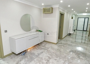 Вилла планировки 7+1 в микрорайоне Айдынлык - Анталия 