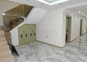 Вилла планировки 7+1 в микрорайоне Айдынлык - Анталия 