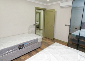 Вилла планировки 7+1 в микрорайоне Айдынлык - Анталия 