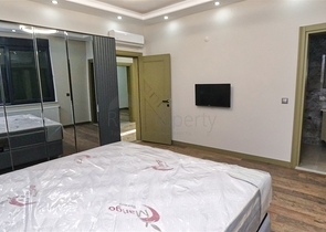 Вилла планировки 7+1 в микрорайоне Айдынлык - Анталия 