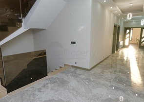 Вилла планировки 7+1 в микрорайоне Айдынлык - Анталия 