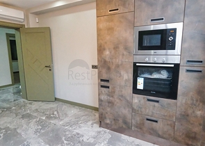 Вилла планировки 7+1 в микрорайоне Айдынлык - Анталия 