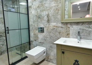 Вилла планировки 7+1 в микрорайоне Айдынлык - Анталия 