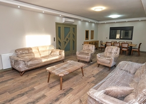 Вилла планировки 7+1 в микрорайоне Айдынлык - Анталия 