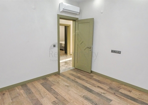 Вилла планировки 7+1 в микрорайоне Айдынлык - Анталия 