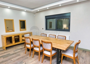 Вилла планировки 7+1 в микрорайоне Айдынлык - Анталия 