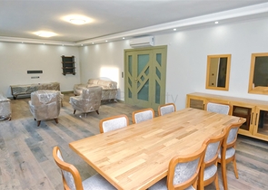 Вилла планировки 7+1 в микрорайоне Айдынлык - Анталия 