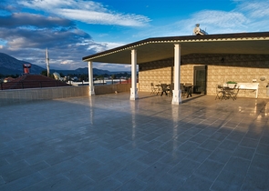 Вилла планировки 7+1 в микрорайоне Айдынлык - Анталия 