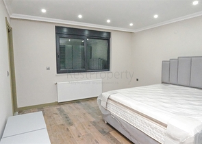 Вилла планировки 7+1 в микрорайоне Айдынлык - Анталия 