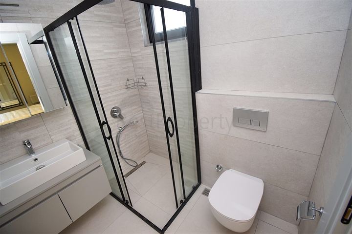 Вилла планировки 4+1 в районе Кемер - Анталия 