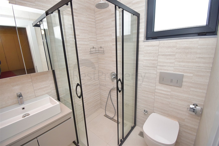 Вилла планировки 4+1 в районе Кемер - Анталия 