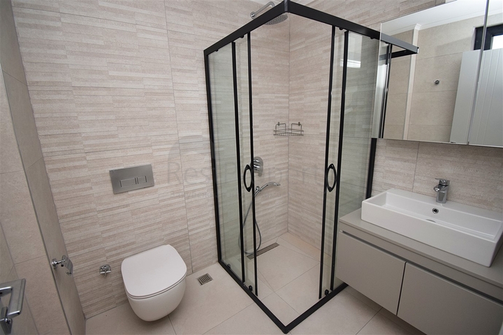 Вилла планировки 4+1 в районе Кемер - Анталия 