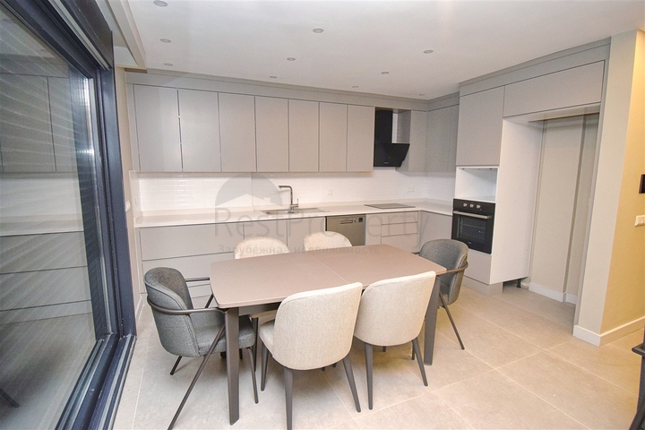 Вилла планировки 4+1 в районе Кемер - Анталия 