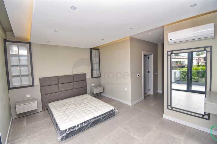 Вилла планировки 4+1 в районе Кемер - Анталия 