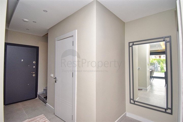 Вилла планировки 4+1 в районе Кемер - Анталия 