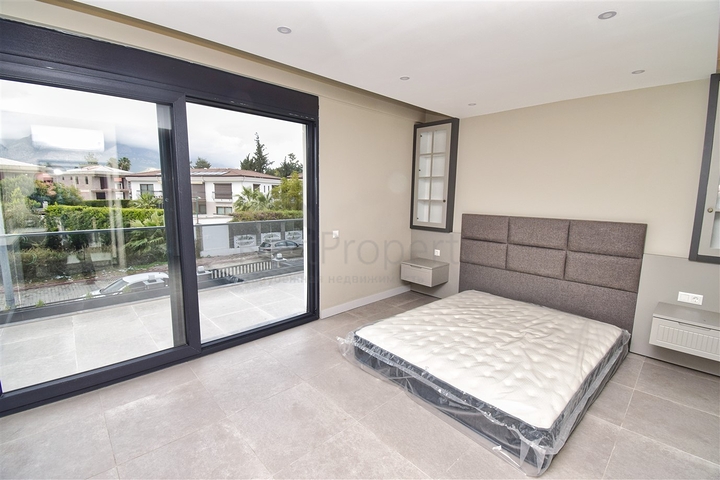 Вилла планировки 4+1 в районе Кемер - Анталия 