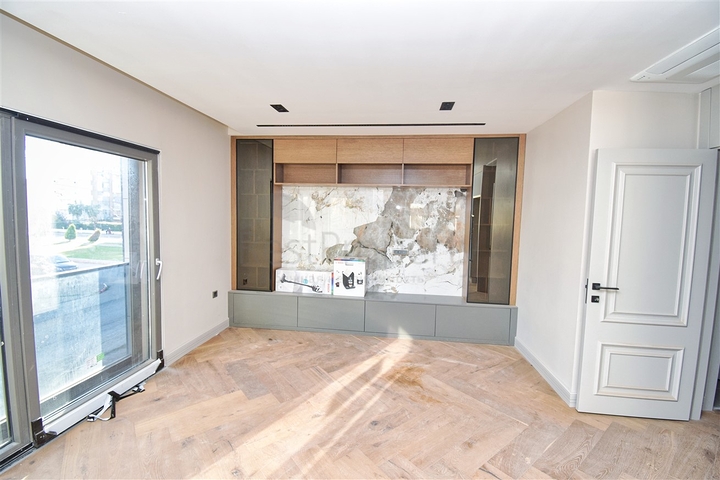 Жилой комплекс в районе Лара - Анталия 