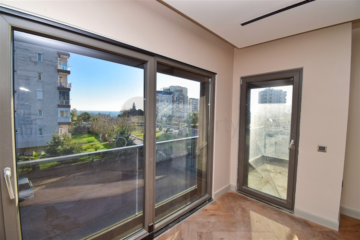 Жилой комплекс в районе Лара - Анталия 