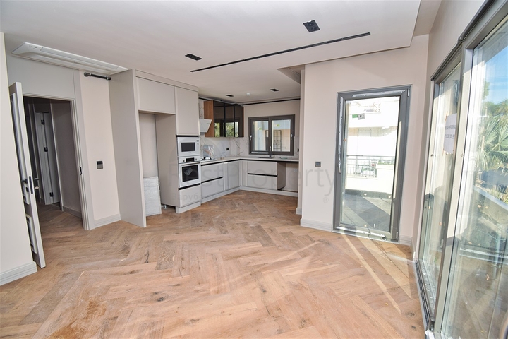 Жилой комплекс в районе Лара - Анталия 