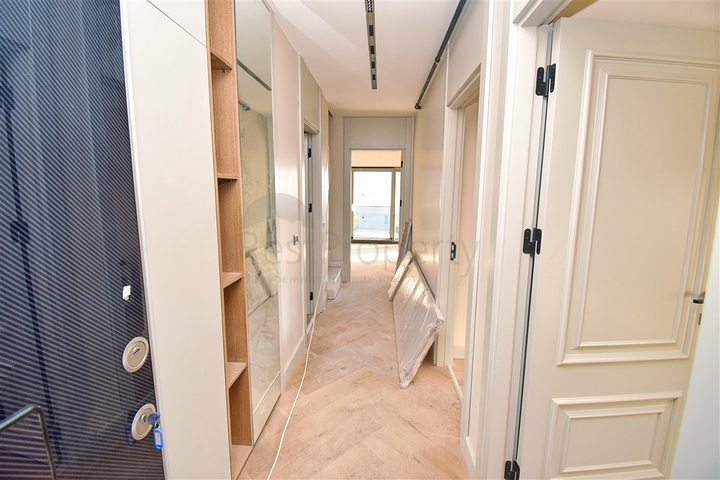 Жилой комплекс в районе Лара - Анталия 